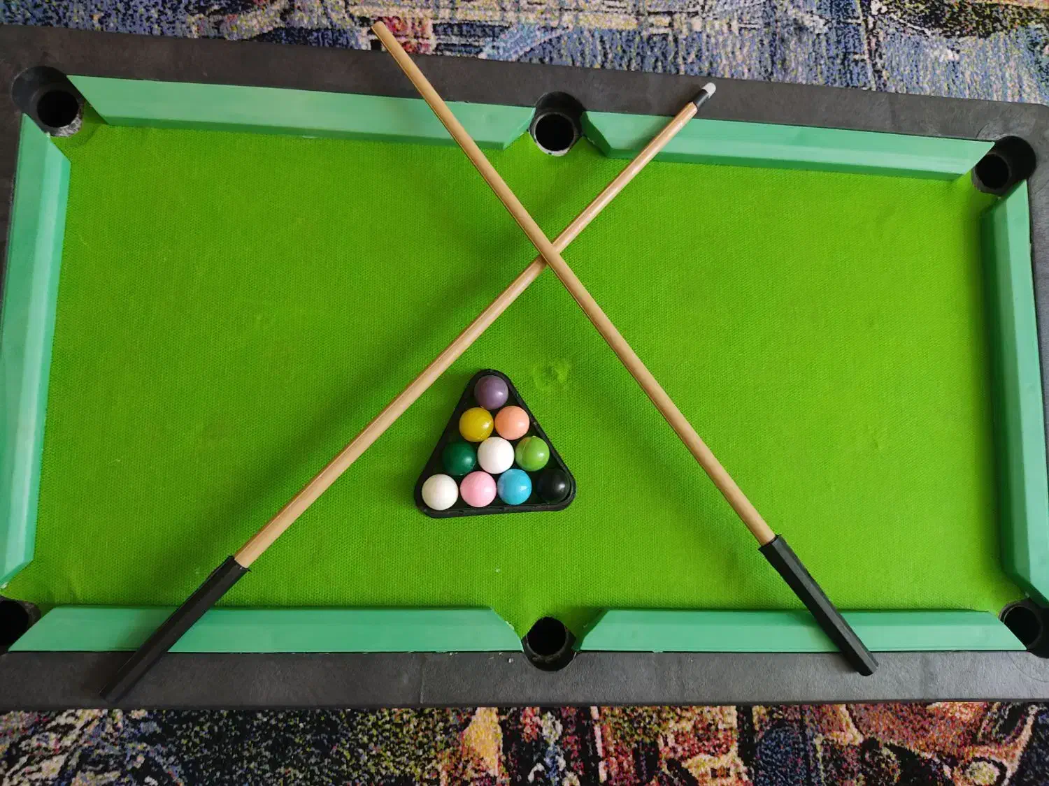 میز بیلیارد کودک|اسباب‌‌بازی|تهران, سازمان آب|دیوار