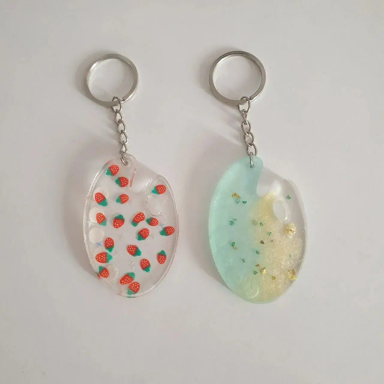 جا کلیدی رزینی مدل پالِت|زیورآلات و اکسسوری|رشت, نظری|دیوار