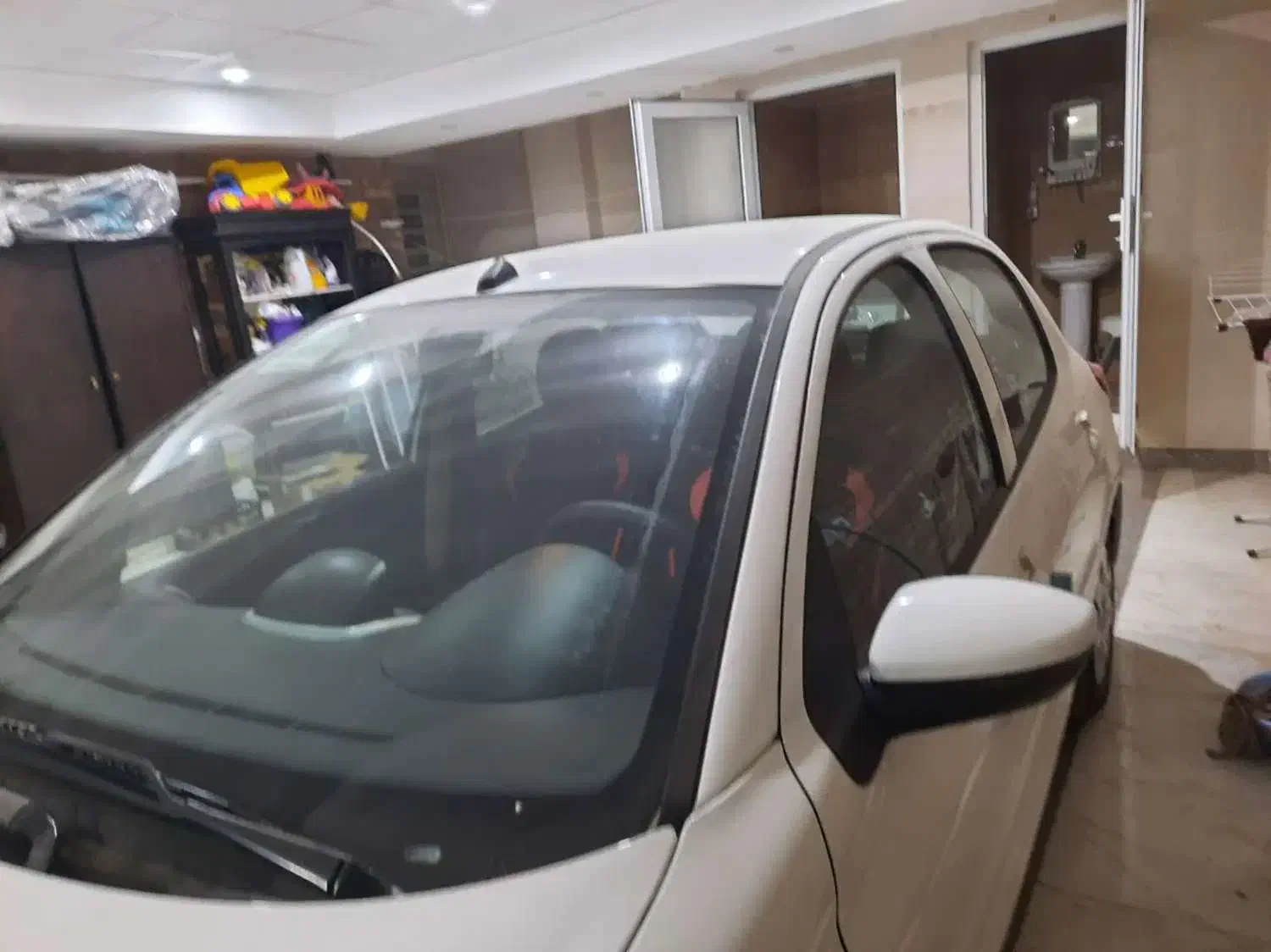 فروس خودروی ۲۰۷ دند‌ه‌ای|خودرو سواری و وانت|رفسنجان, |دیوار