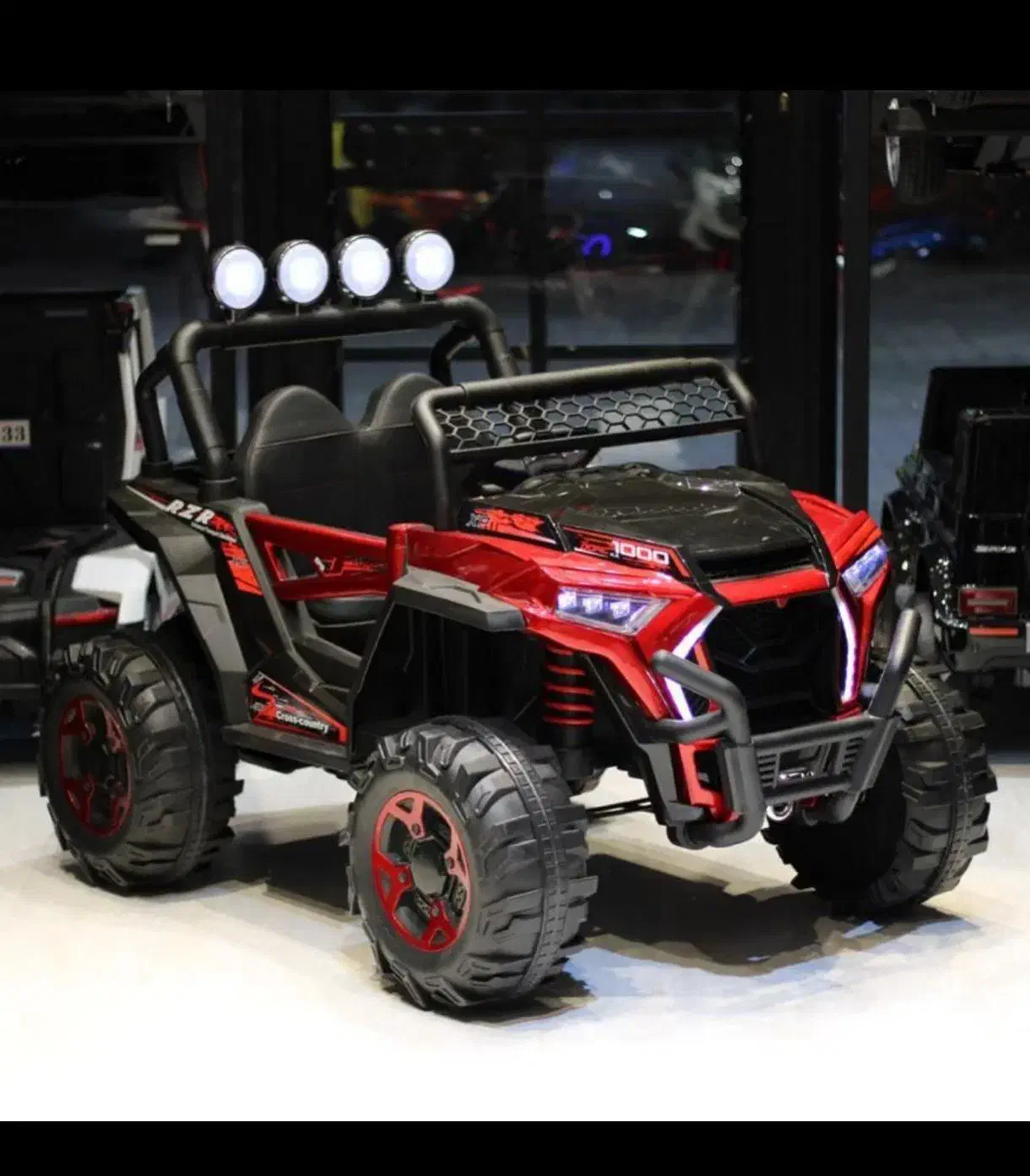 فروش اقساطی۶ ماهه ماشین شارژی امپراطور|اسباببازی بچه|بردسیر, |دیوار