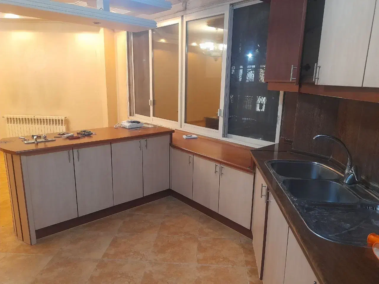 کابینت mdf|مصالح و تجهیزات ساختمان|مشهد, هنرستان|دیوار