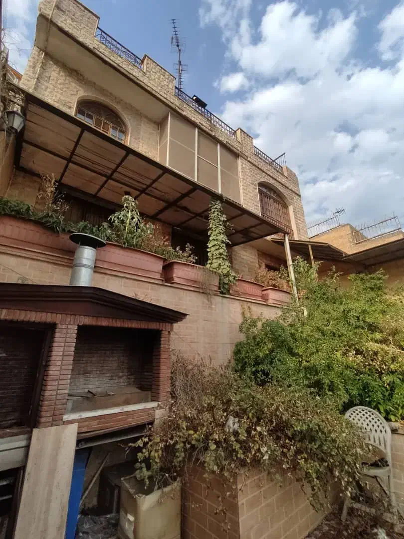 316متر خانه ویلایی ویودار|اجارهٔ خانه و ویلا|تهران, حصارک|دیوار