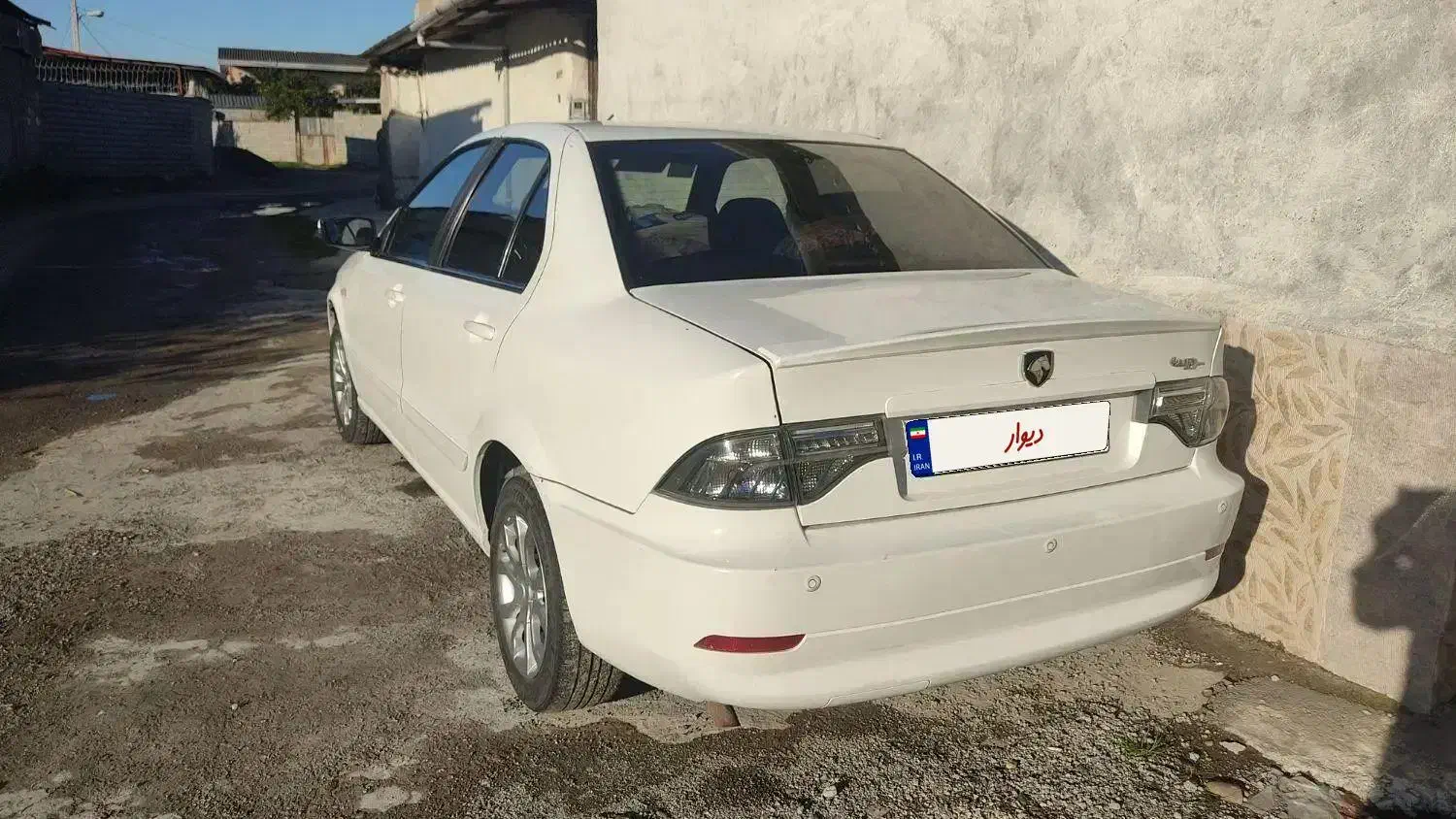 سورن پلاس Ef7مدل1400|خودرو سواری و وانت|بابل, |دیوار