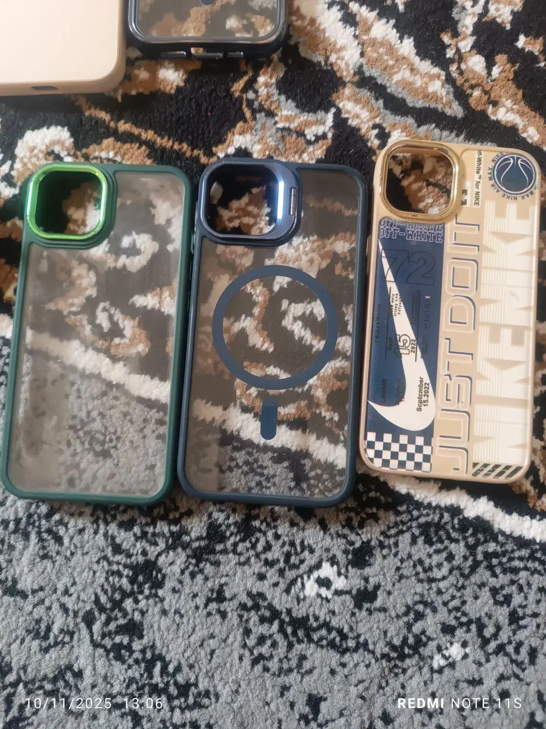 قاب آیفون|لوازم جانبی موبایل و تبلت|اهواز, بهارستان|دیوار