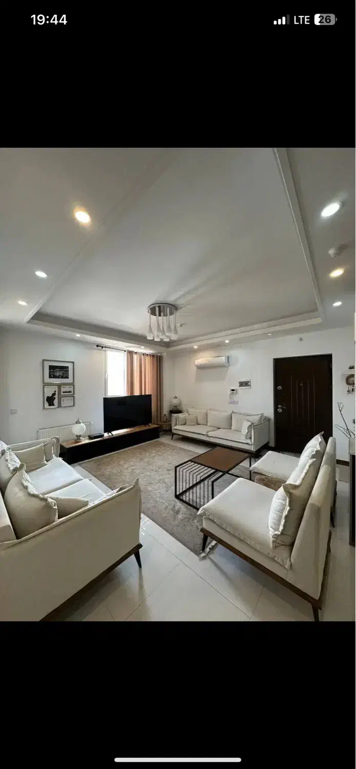 ۸۰ متری سند چندقدمی براصلی خیابان تختی|فروش آپارتمان|رشت, سعدی (تختی)|دیوار