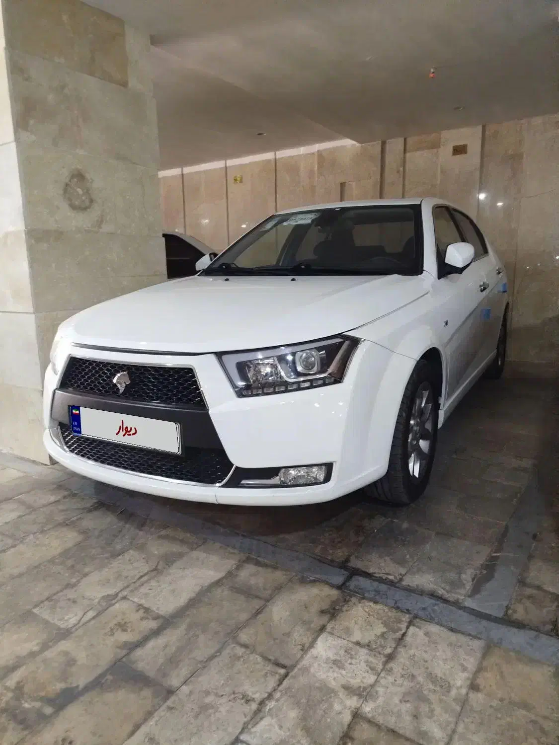 دنا پلاس توربو آپشنال esp|خودرو سواری و وانت|فردیس, فردیس|دیوار