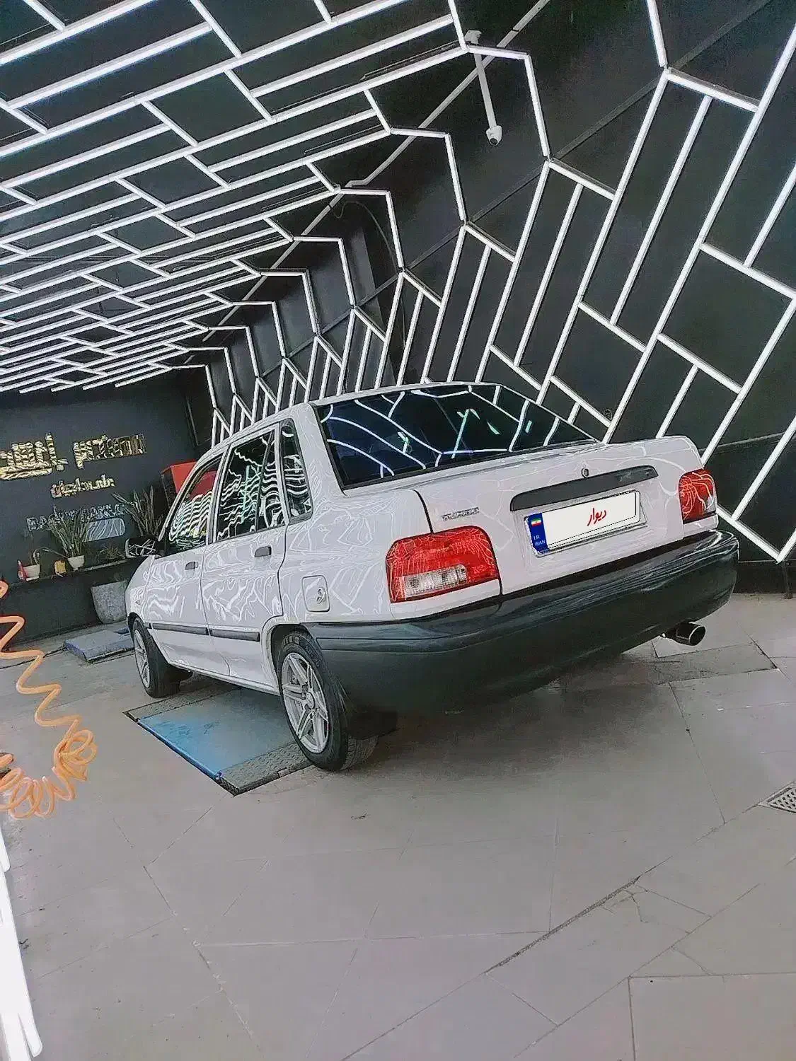 پراید ۱۳۱ مدل ۹۲|خودرو سواری و وانت|مشهد, جاهد شهر|دیوار