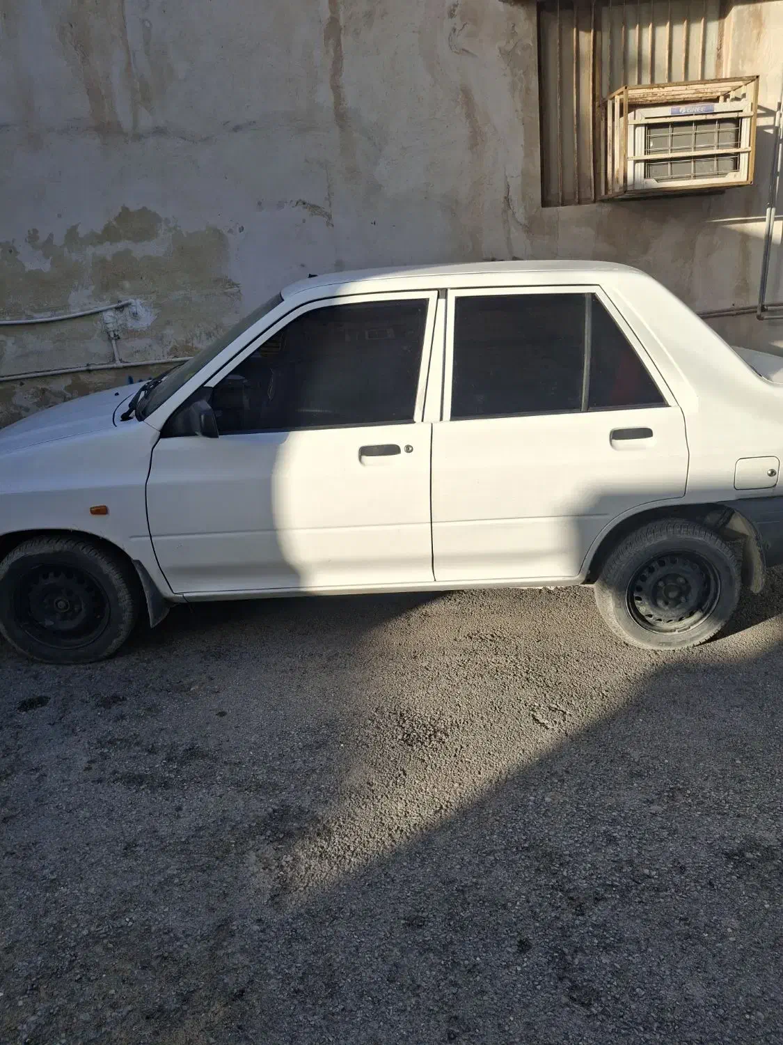 پراید97|خودرو سواری و وانت|بندرعباس, |دیوار