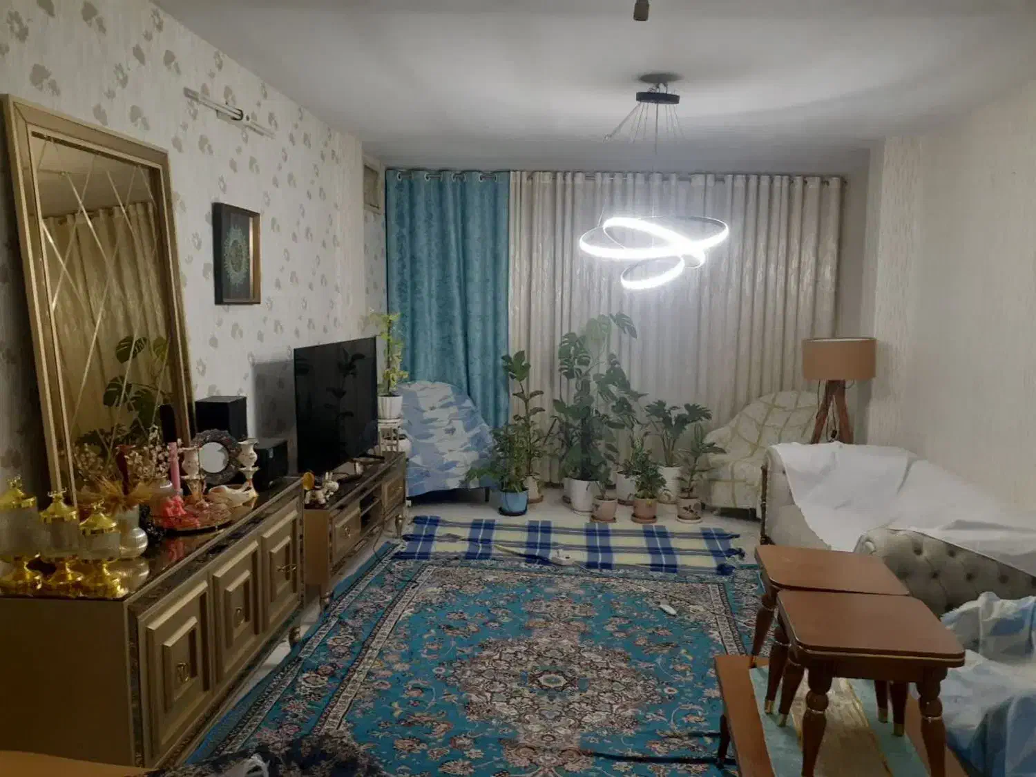 آپارتمان مسجد جامع فروش بصورت شرایطی|فروش آپارتمان|ورامین, ورامین|دیوار