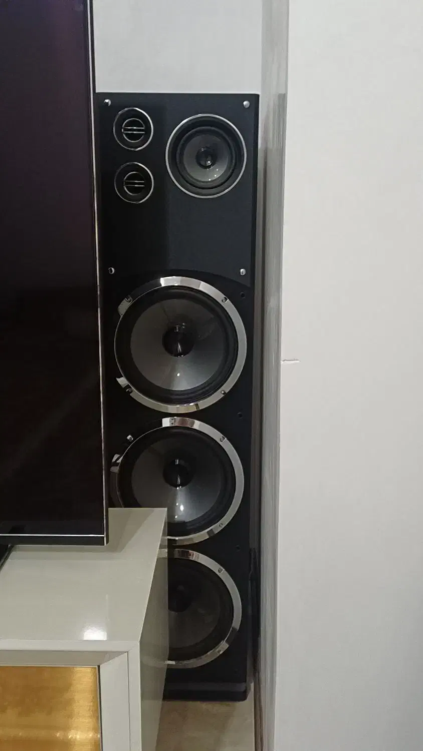 دوتا باند دنای|سیستم صوتی خانگی|شهریار, شهرک مصطفی خمینی|دیوار