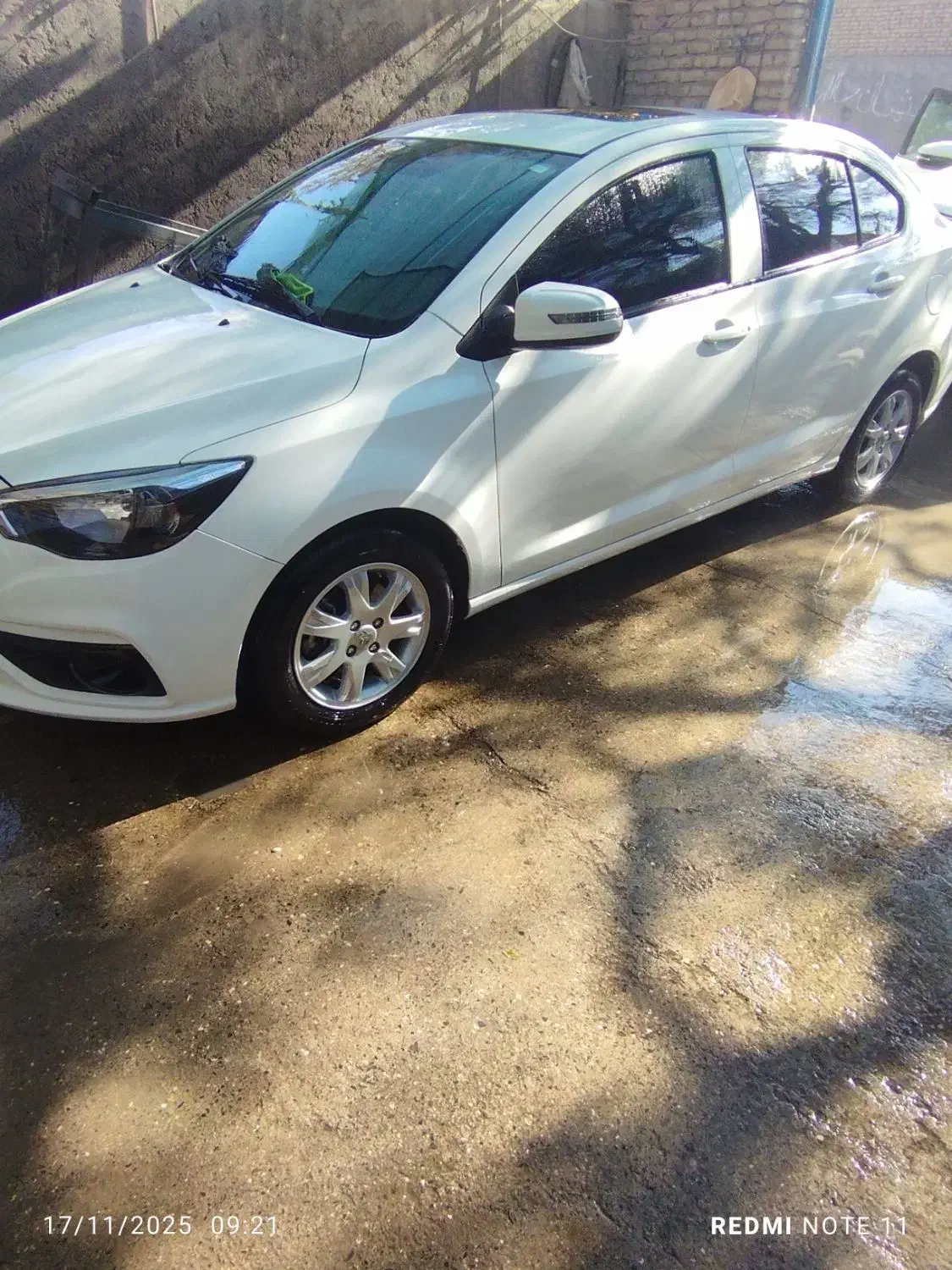 شاهین G|خودرو سواری و وانت|تربت جام, شهرک آزادگان|دیوار