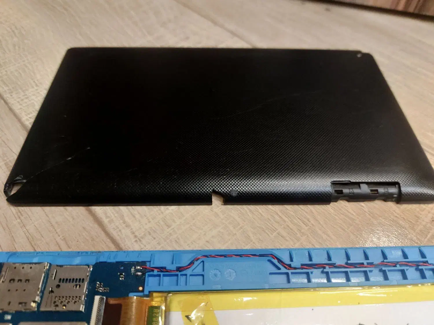 تبلت لنوو|تبلت|تبریز, |دیوار