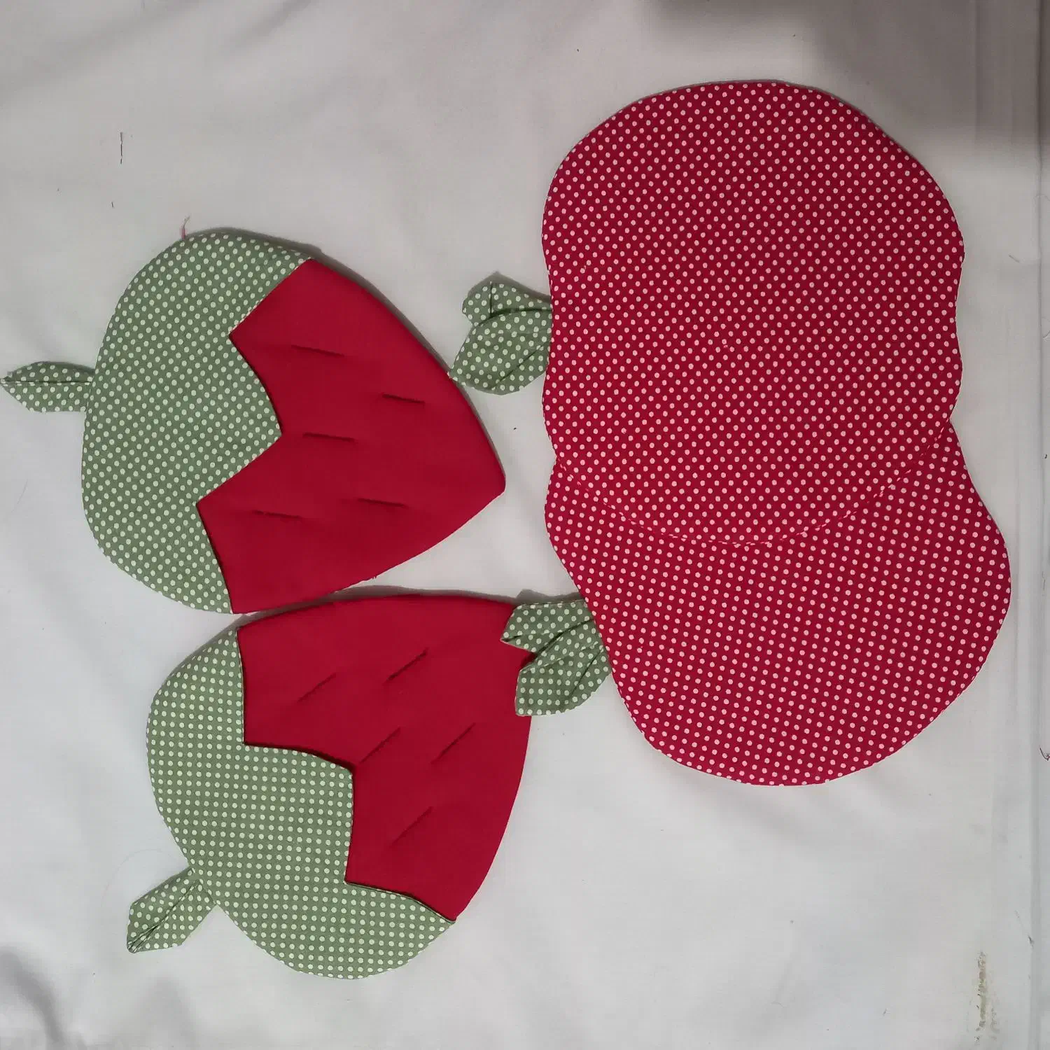 دستگیره های فانتزی|سفره، حوله، دستمال آشپزخانه|اسلام‌شهر, شهرک مفیدی|دیوار