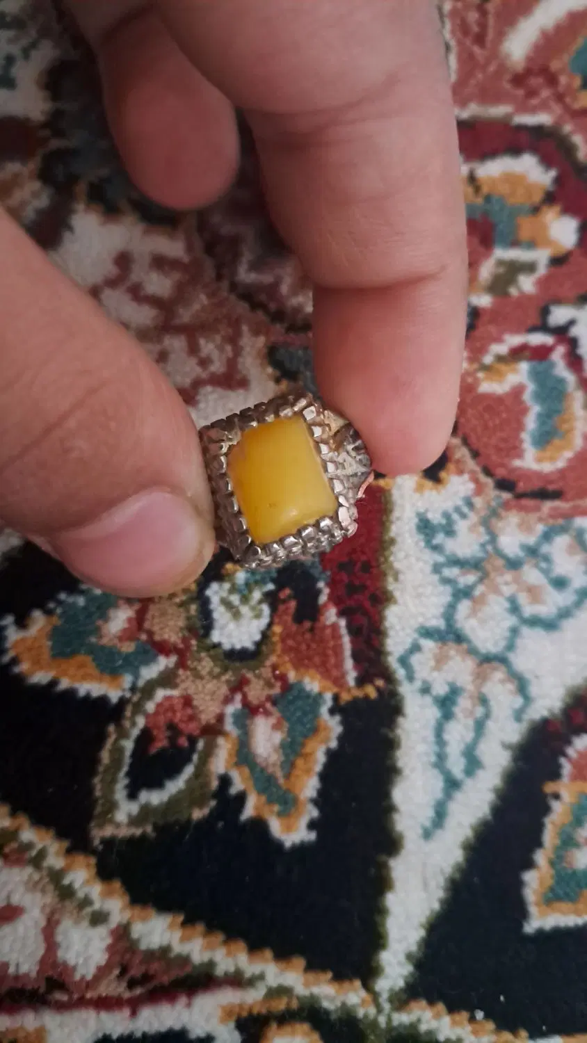 ۲ انگشتر|بدلیجات|کرمان, |دیوار