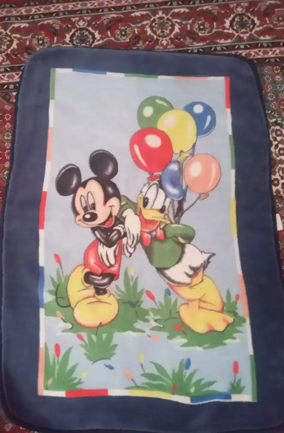 پتو نوزاد|اسباب و اثاث بچه|اردبیل, |دیوار