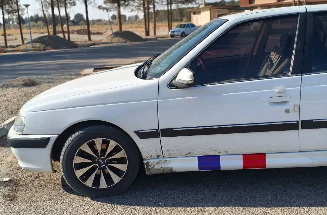 پژو پارس xu7p|خودرو سواری و وانت|خمینیشهر, |دیوار