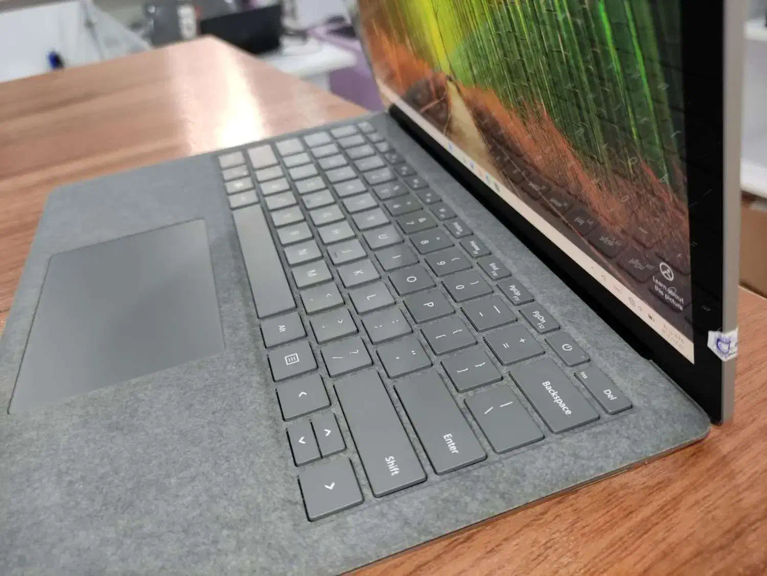 سرفیس لپ تاپ 4 با 6 ماه گارانتی surface laptop 4|رایانه همراه|قم, پردیسان|دیوار