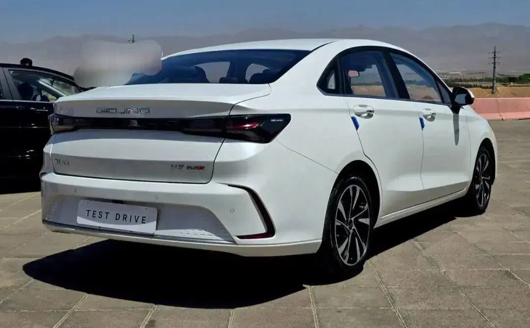 بایک دیار خودرو /بیجینگ X7 / U5 تحویل یکساعته|خودرو سواری و وانت|تهران, صادقیه|دیوار