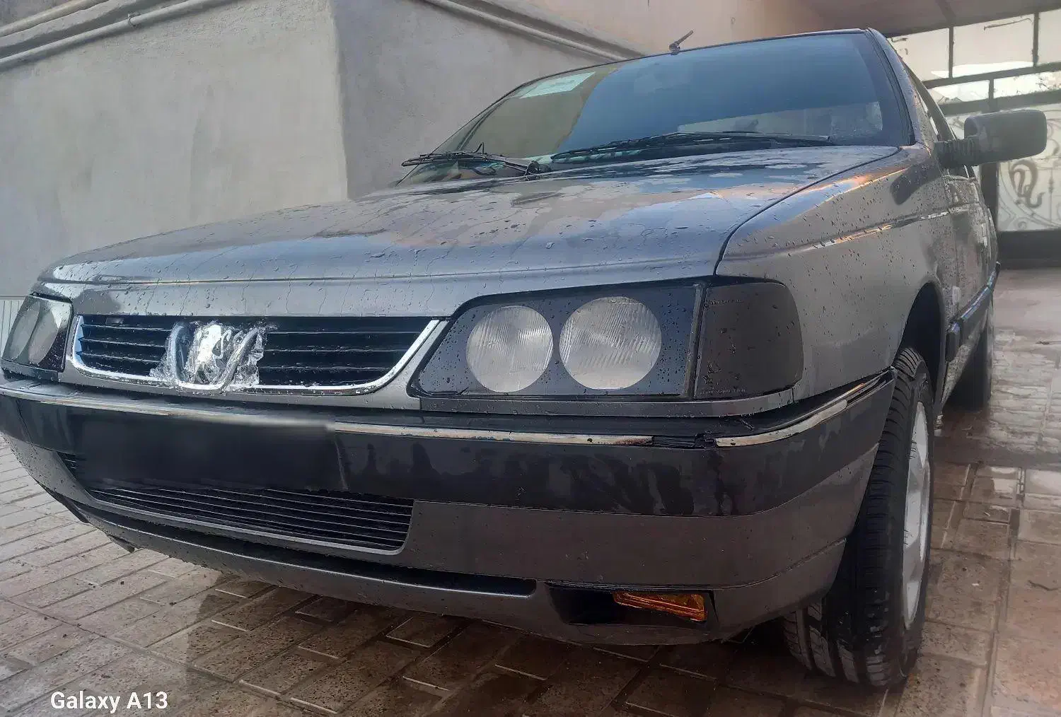 پژو RD.i خاکستری متالیک،تغییر رنگ|خودرو سواری و وانت|زرندیه, |دیوار