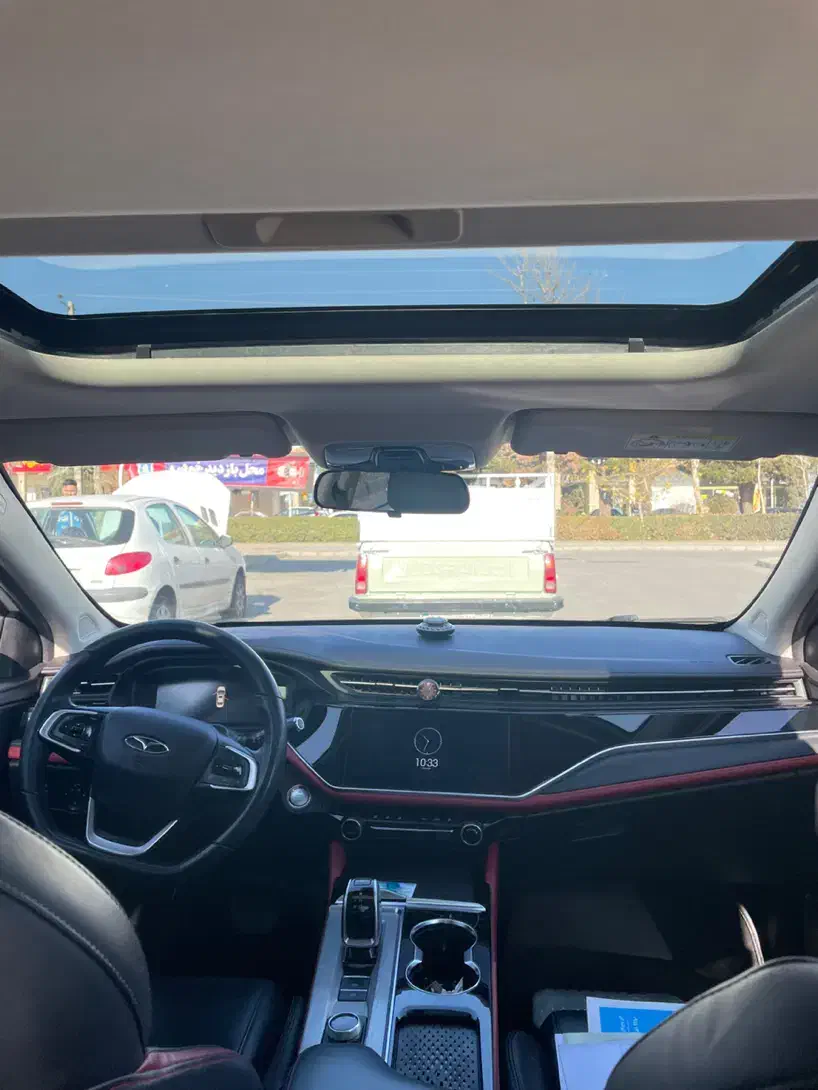 آریزو۶ پرو|خودرو سواری و وانت|مشهد, کوه سنگی|دیوار