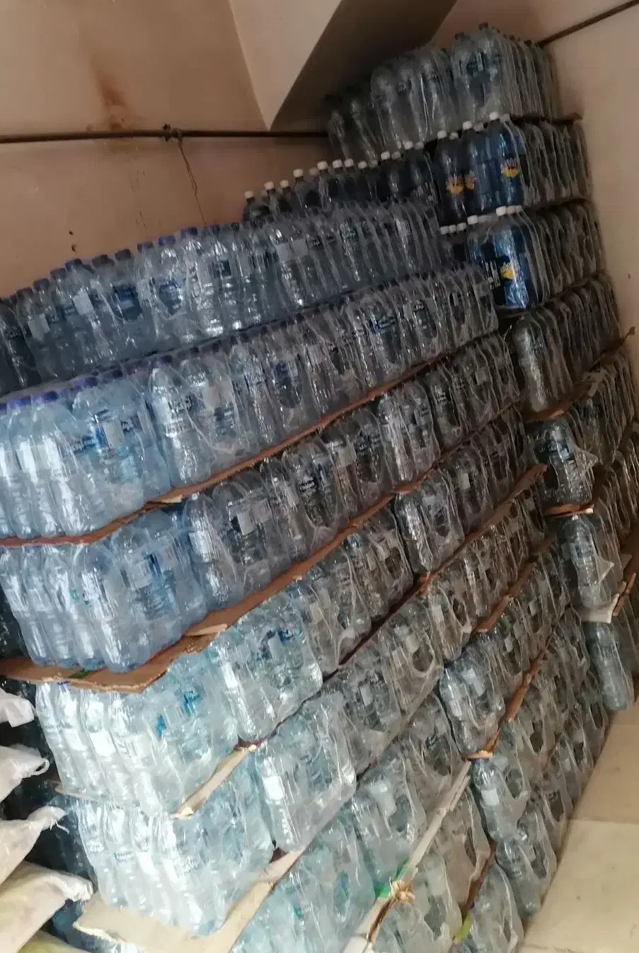 پخش آب معدنی به باشگاه بوفه ها سالن های ورزشی|خوردنی و آشامیدنی|تبریز, |دیوار