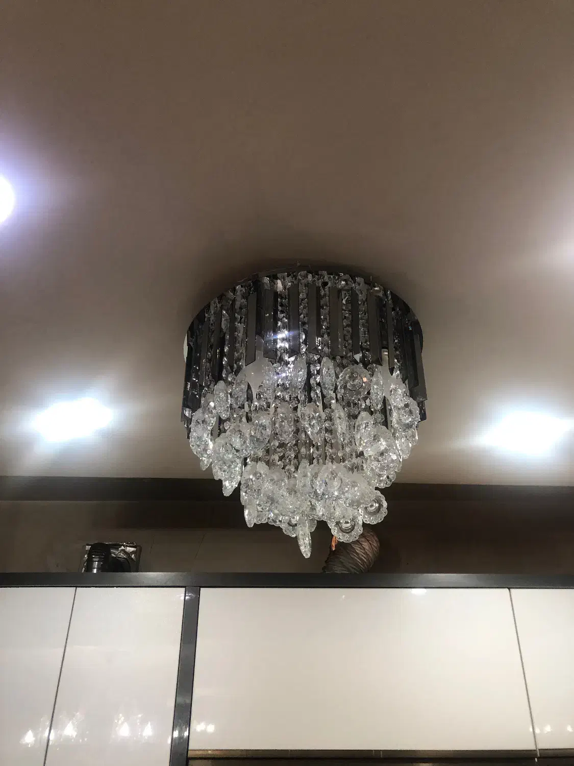 لوستر سقفی|لوستر و چراغ آویز|فردیس, شهرک شهید حسینی|دیوار