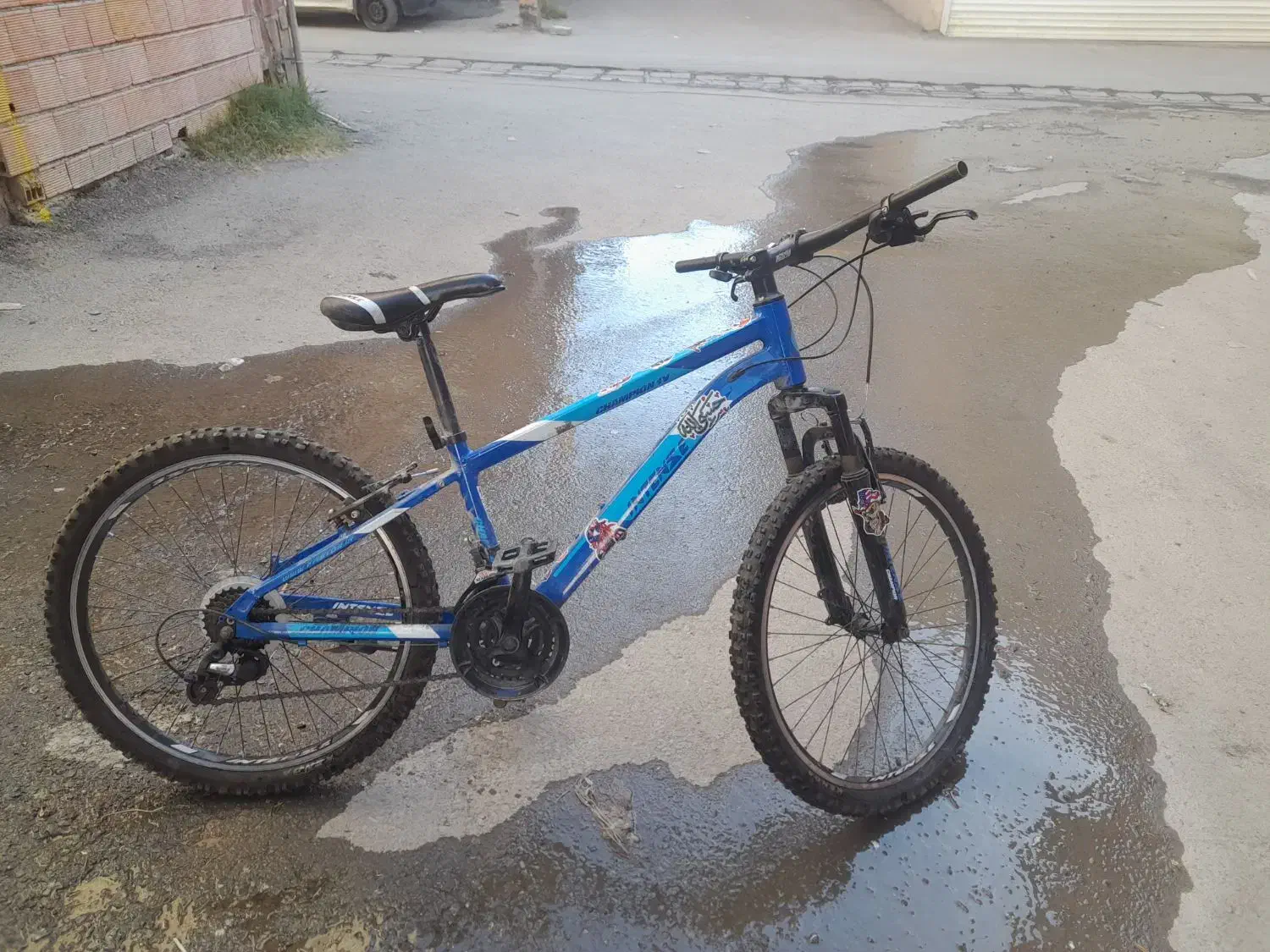 دوچرخه ۲۴|دوچرخه، اسکیت، اسکوتر|مریوان, |دیوار