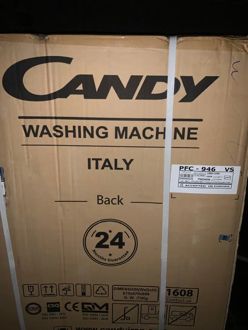 لباسشویی کندی|ماشین لباسشویی و خشک‌کن لباس|تهران, خزانه|دیوار