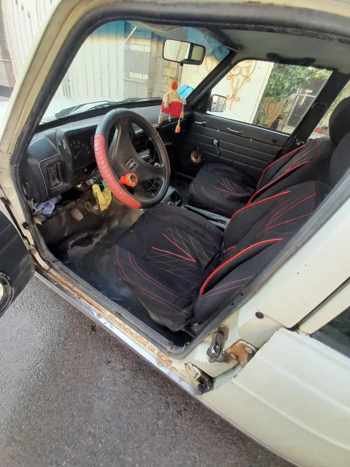 فروشی خودرو پیکان|خودرو سواری و وانت|لنجان, |دیوار