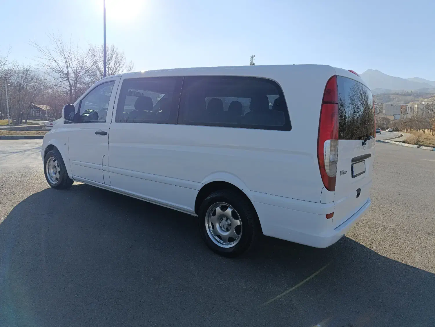 بنز وارداتی فروش فوری|خودرو سواری و وانت|تهران, اقدسیه|دیوار