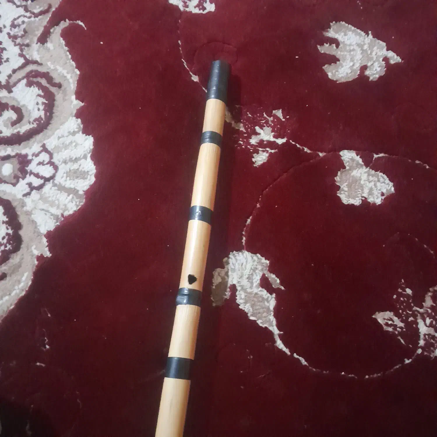 نی هفت بند عالی|سازهای بادی|مسجد سلیمان, |دیوار