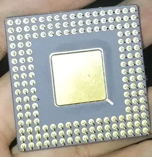 CPU پشت طلا|قطعات و لوازم جانبی رایانه|شهرضا, |دیوار