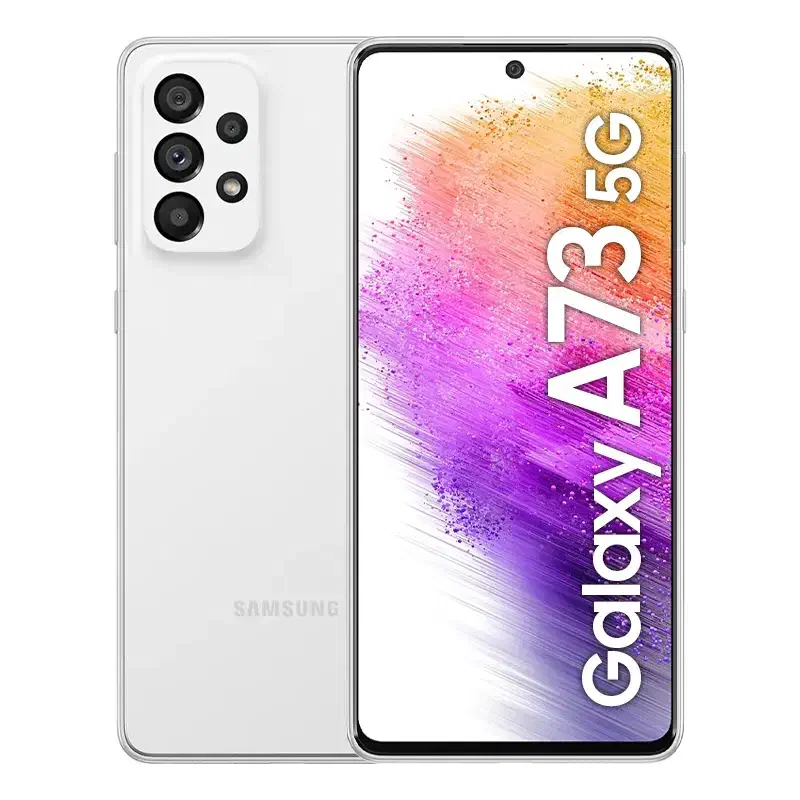 a73 5G سامسونگ درحد صفر|موبایل|فارسان, |دیوار