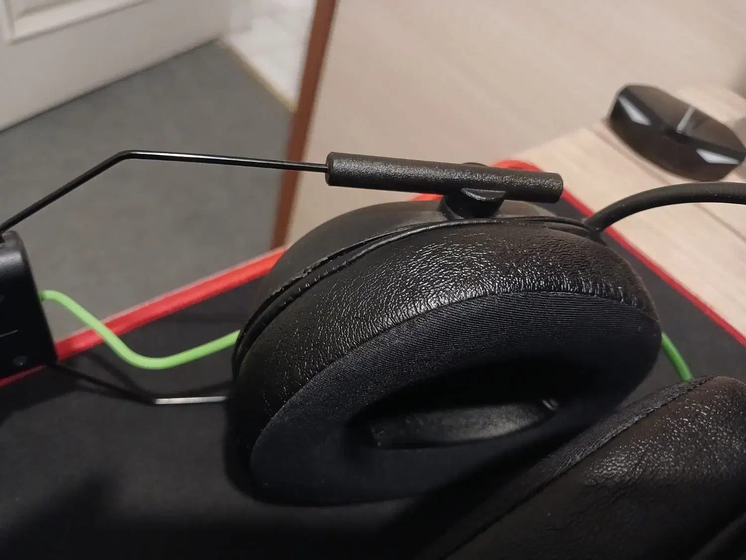 هدفون ریزرblackshark v2|قطعات و لوازم جانبی رایانه|تهران, باغ فیض|دیوار