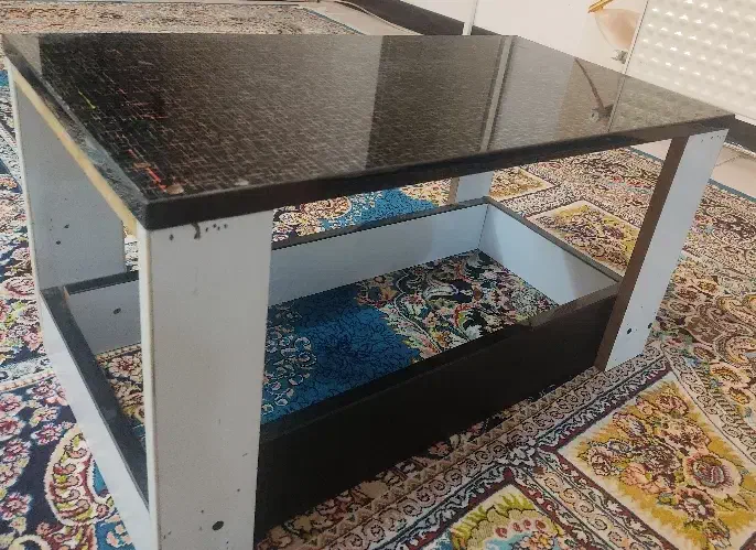 میز کوچک|میز تحریر و کامپیوتر|بهارستان, |دیوار