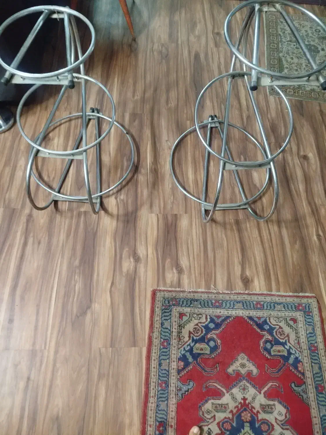 استند فلزی|کتابخانه، شلف، قفسههای دیواری|مشهد, نیروی هوایی|دیوار