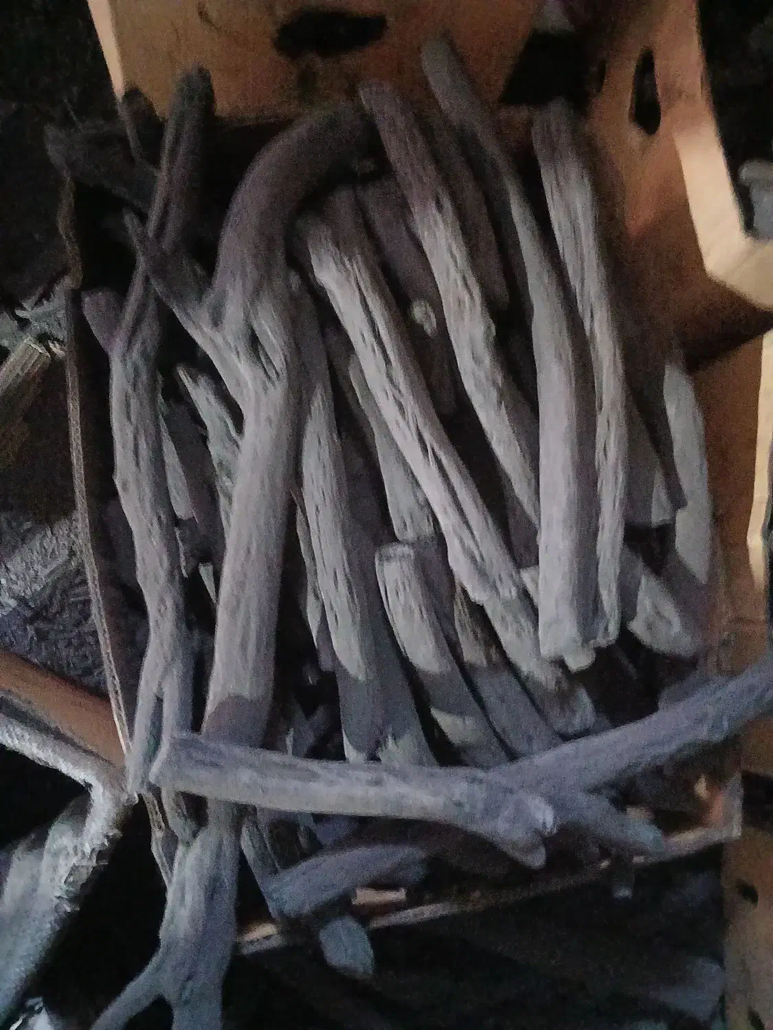 زغال تاغ طاق تاق قلم و برش درجه ۱|عمدهفروشی|احمدآبادمستوفی, |دیوار