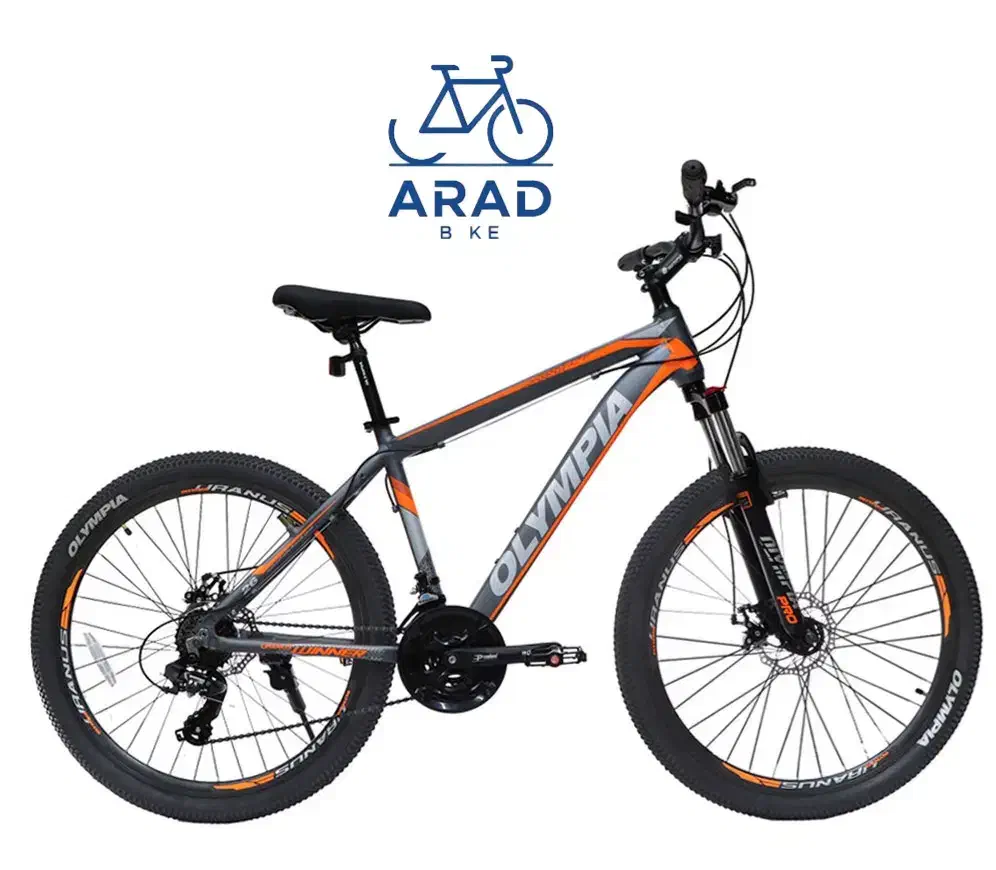 دوچرخه حرفه ای المپیا(نمایندگی آراددوچرخ قم)|دوچرخه، اسکیت، اسکوتر|ساوه, |دیوار