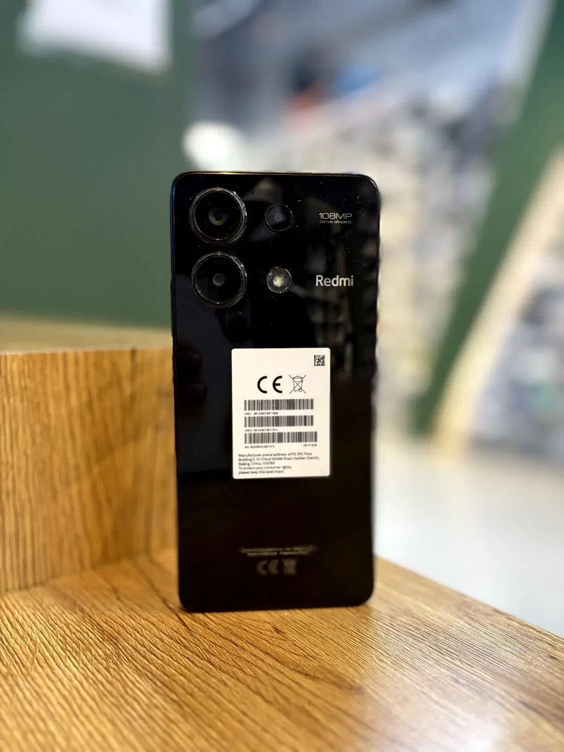 Redmi note 13|موبایل|قم, ولیعصر|دیوار