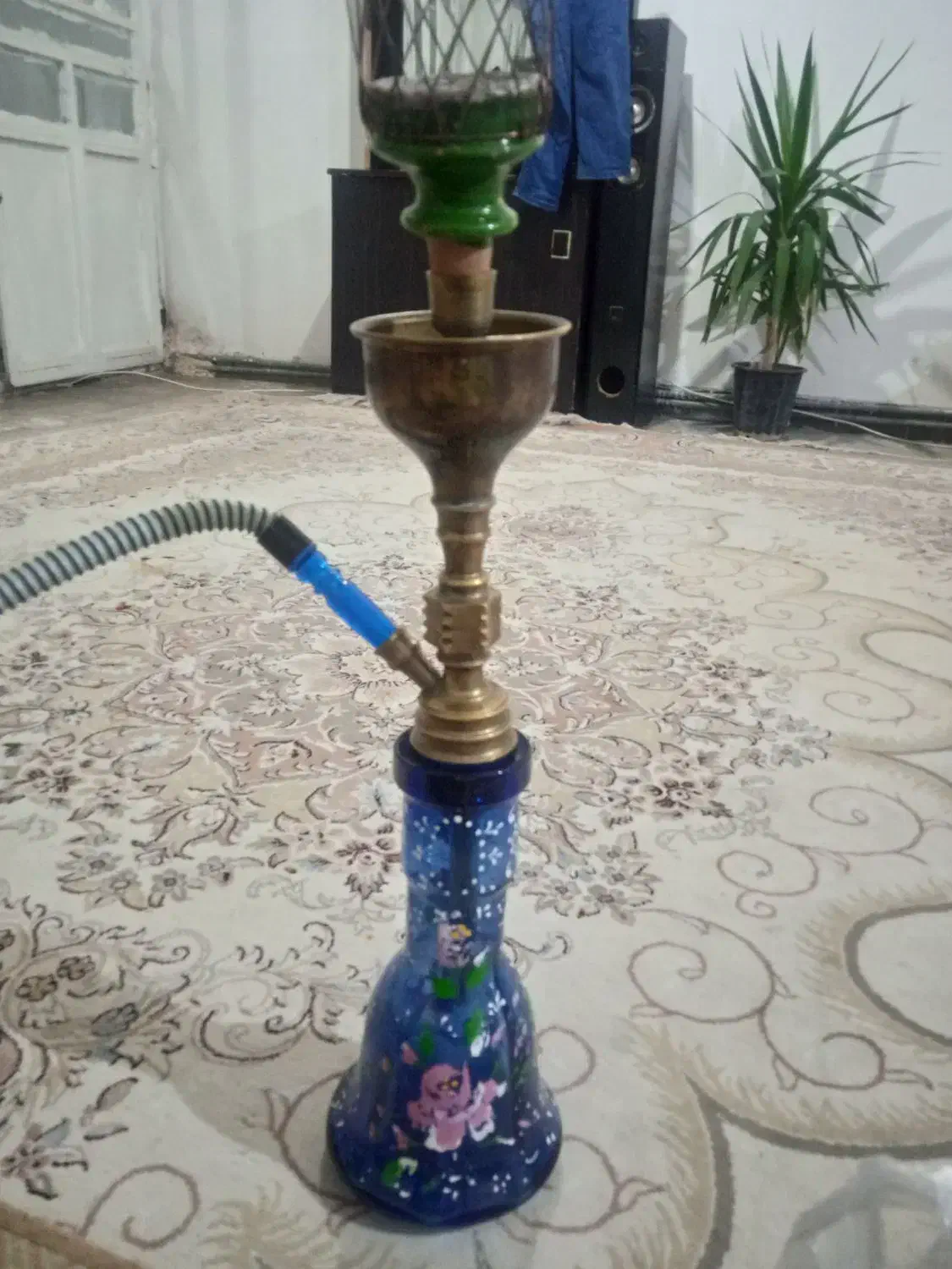 قلیان برنج|کلکسیون و سرگرمی|کوهدشت, |دیوار