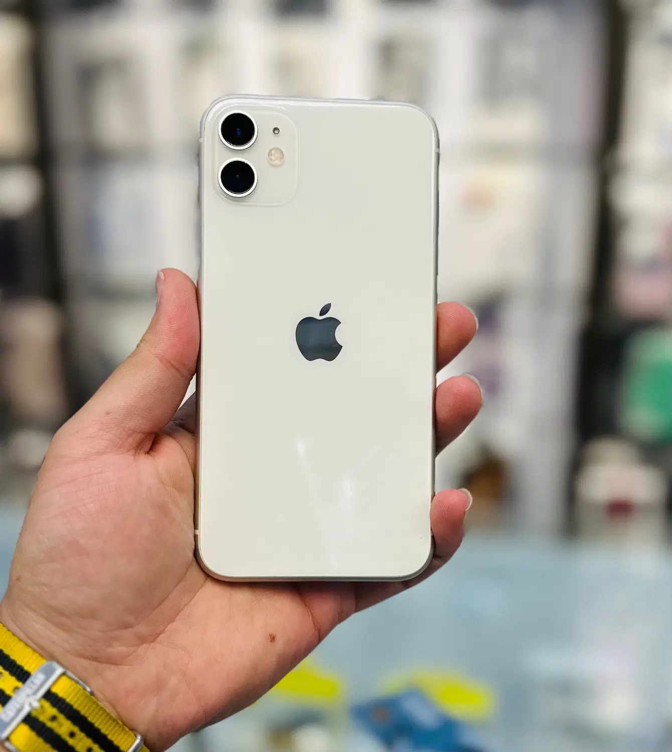 نرمال iPhone 11|موبایل|اراک, |دیوار