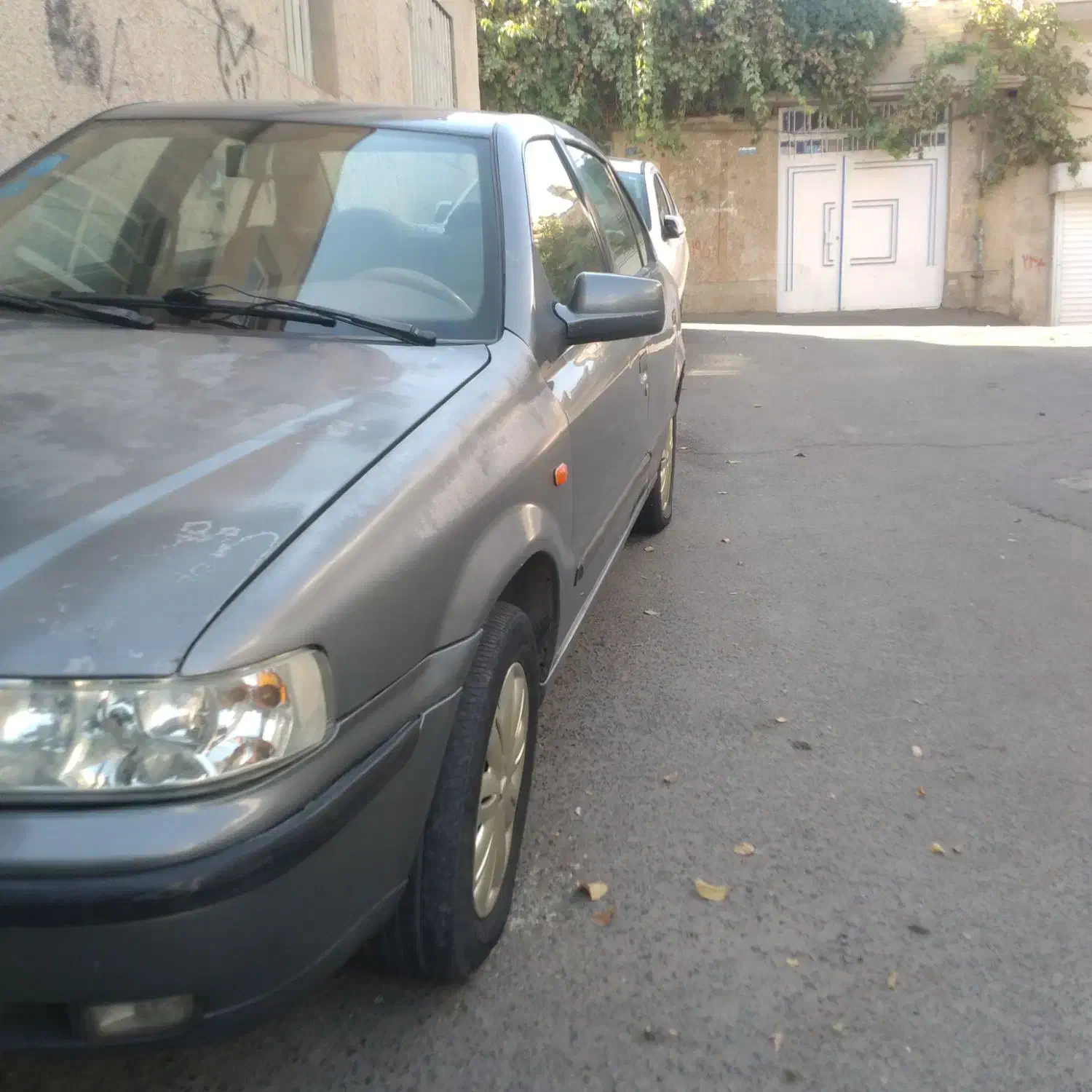 سمند 85دوگانه شرکتی|خودرو سواری و وانت|فردیس, نگارستان|دیوار