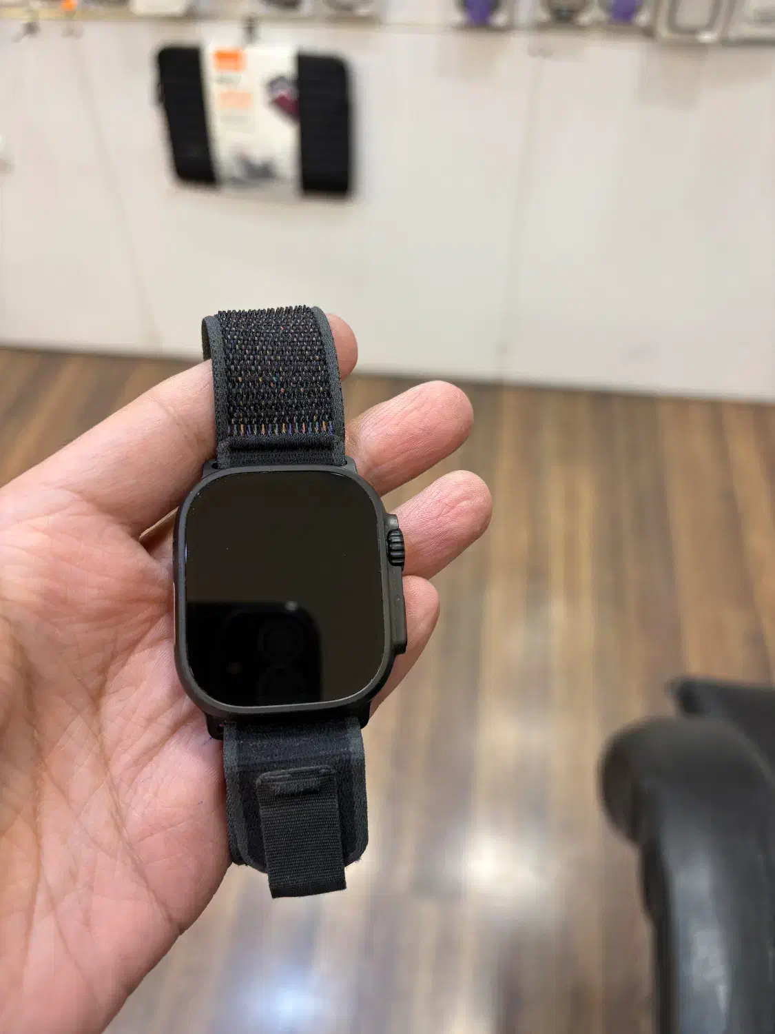 apple wach ultra 2|لوازم جانبی موبایل و تبلت|تهران, ولنجک|دیوار