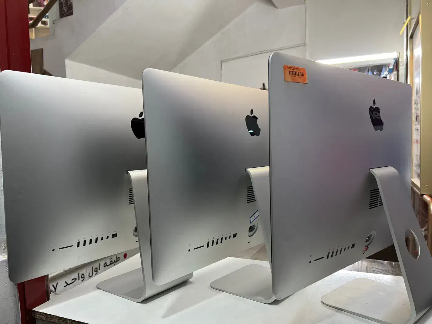 IMAC SLIm i3// FULL HD//ssd|رایانه رومیزی|مشهد, ارشاد|دیوار