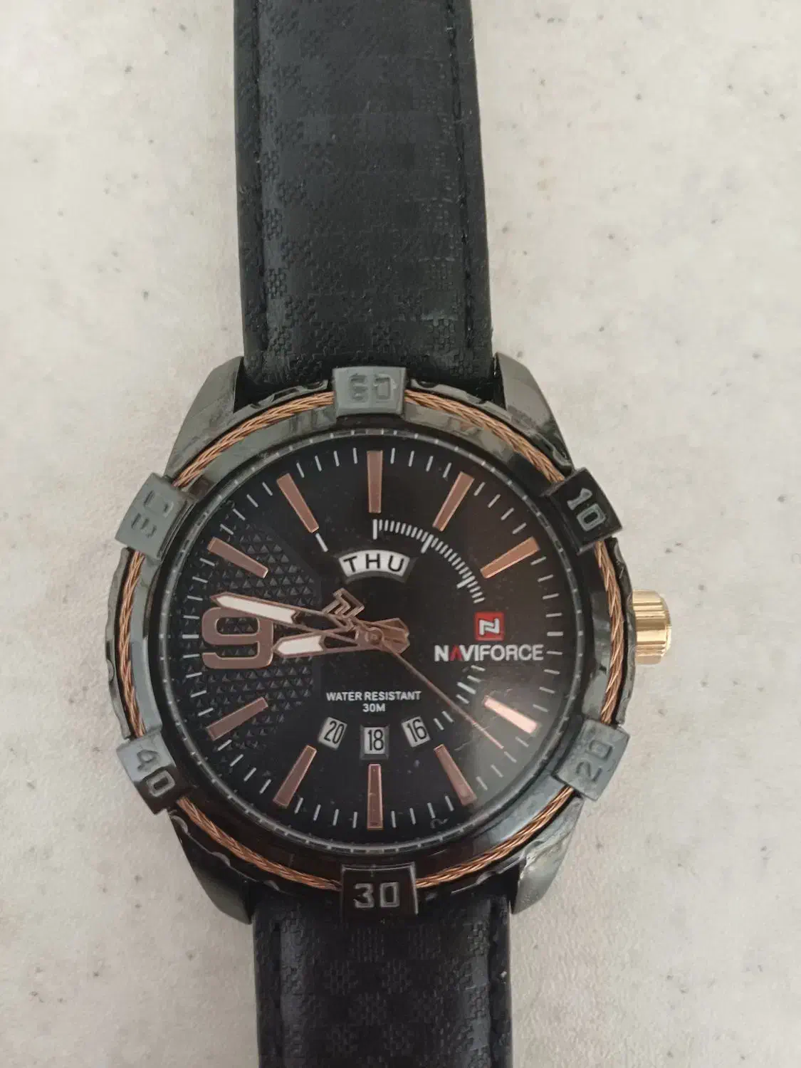 ساعت مردانه|ساعت|کاشان, شهرک خاتم الانبیا (مسکن ملی کاشان)|دیوار