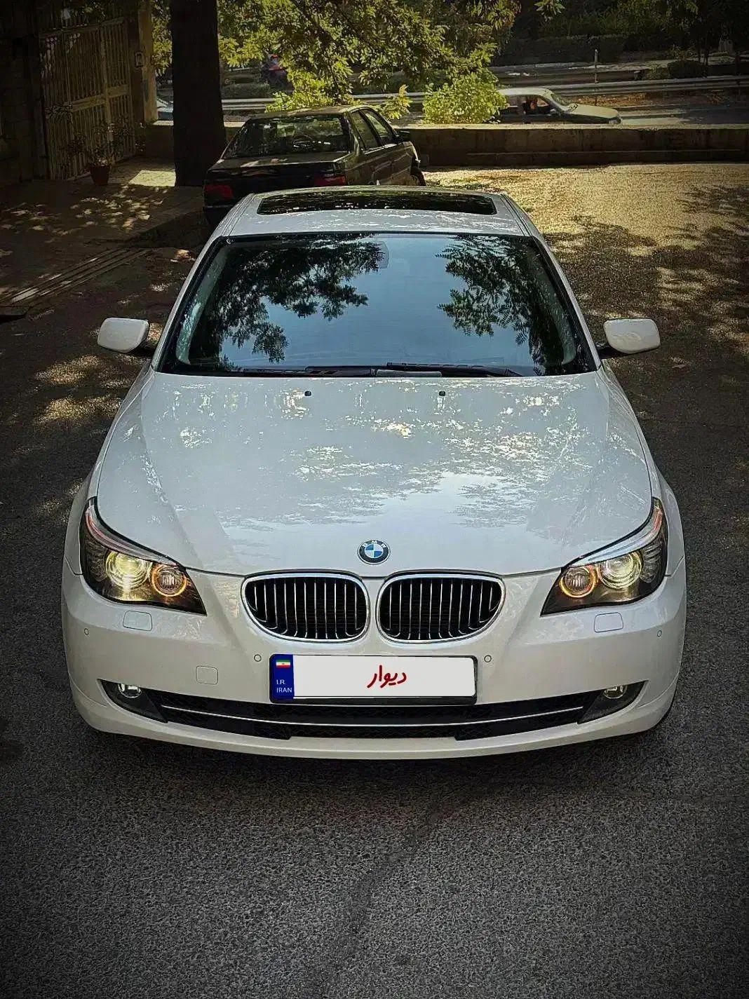 Bmw 530i 2009 Lci|خودرو سواری و وانت|تهران, هروی|دیوار