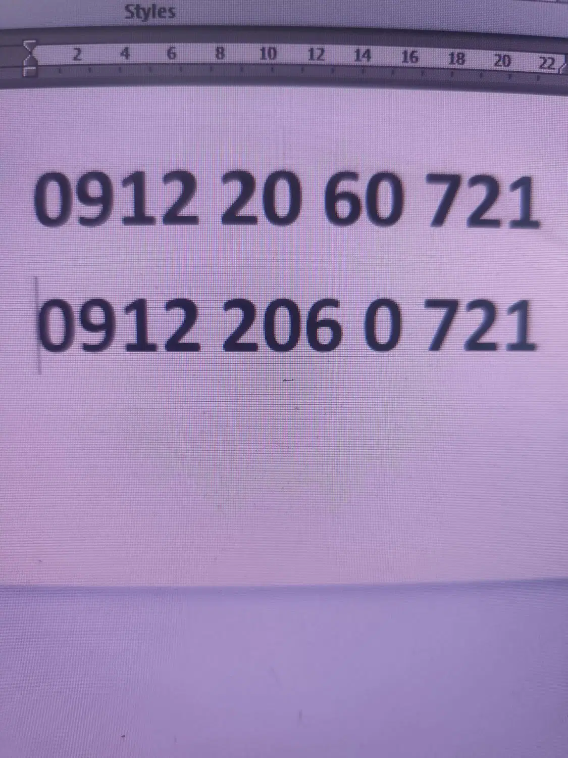 09122060721|سیم‌کارت|شهریار, شهرک مصطفی خمینی|دیوار