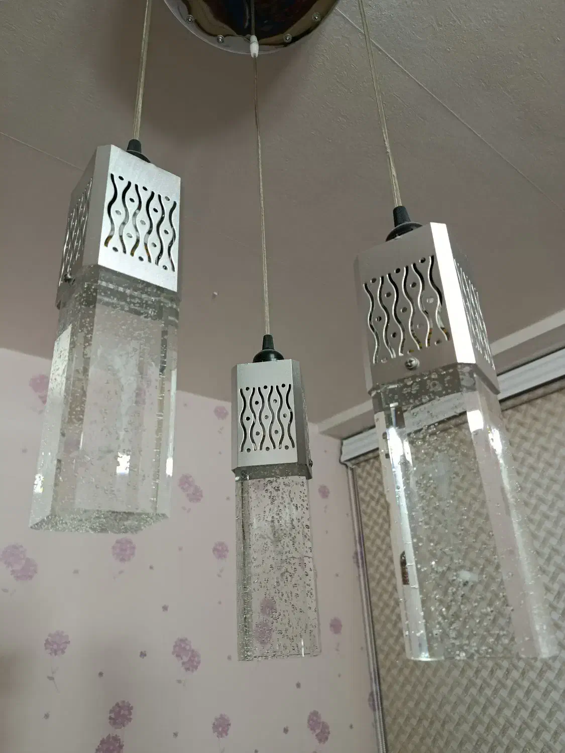 لوستر لوکس|لوستر و چراغ آویز|اراک, |دیوار