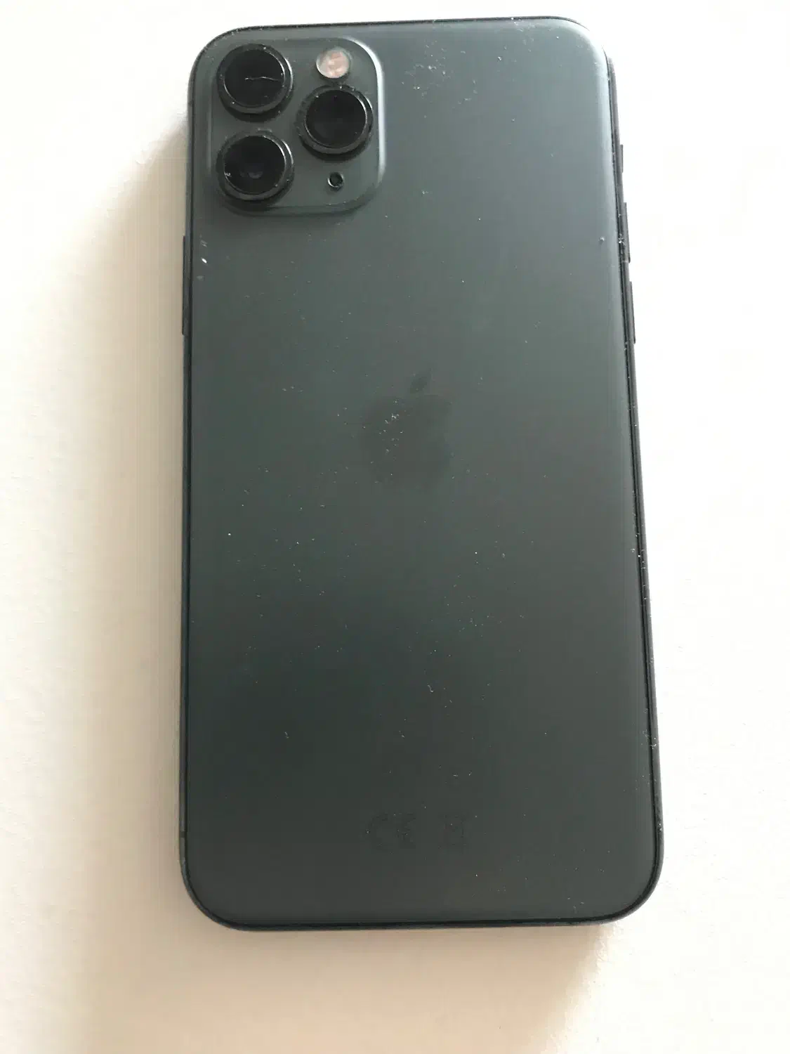 فروش ایفون11 pro نقرهای|موبایل|شیراز, قدوسی شرقی|دیوار