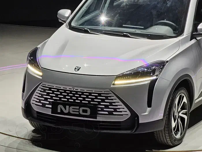 لاماری  نئو|خودرو سواری و وانت|کرج, جهان‌شهر|دیوار